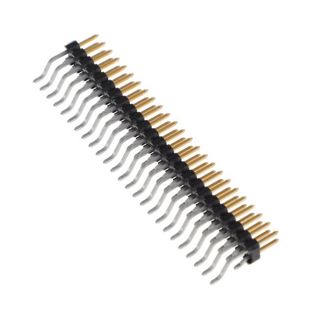 1156944 Phoenix Contact  Headers Male Pins